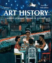 Cover art for Art History, Vol. 2, 5th Edition