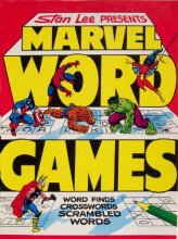 Cover art for MARVEL WORD GAME P