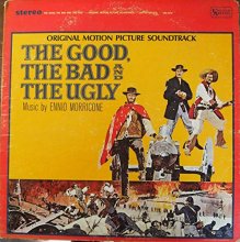 Cover art for Good the Bad & The Ugly