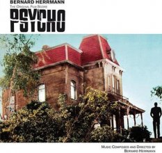 Cover art for Psycho (Original Motion Picture Soundtrack)