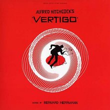 Cover art for Vertigo (Original Motion Picture Soundtrack)