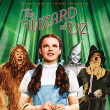Cover art for The Wizard of Oz: Original Motion Picture Soundtrack