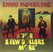 Cover art for For a Few Dollars More (Original Soundtrack)