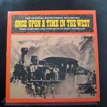 Cover art for Ennio Morricone - Once Upon A Time In The West - Original Soundtrack - Lp Vinyl Record
