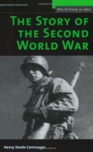 Cover art for The Story of the Second World War (History of War)