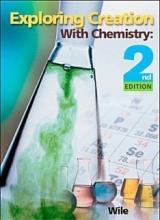 Cover art for Exploring Creation With Chemistry