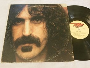 Cover art for Frank Zappa - Apostrophe