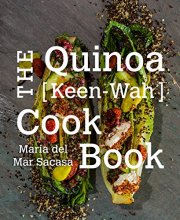 Cover art for The Quinoa [Keen-Wah] Cookbook