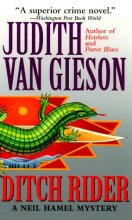 Cover art for Ditch Rider: A Neil Hamel Mystery