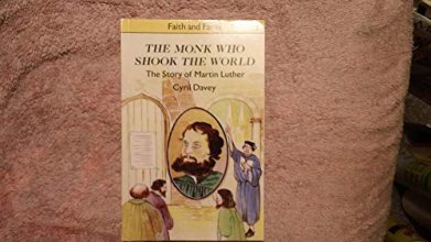 Cover art for The Monk Who Shook The World