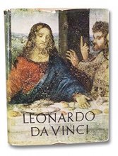 Cover art for Leonardo Davinci