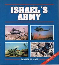 Cover art for Israel's Army (Power Series)