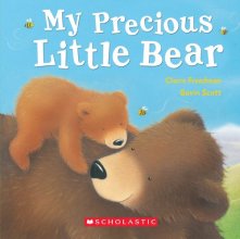 Cover art for My Precious Little Bear