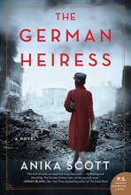 Cover art for The German Heiress: A Novel