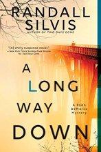 Cover art for A Long Way Down (Ryan DeMarco Mystery)