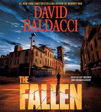 Cover art for The Fallen (Memory Man Series (4))
