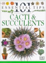 Cover art for Cacti & Succulents (101 Essential Tips)