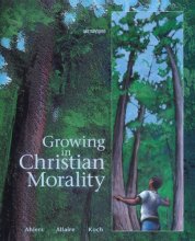 Cover art for Growing in Christian Morality: (Student Text)