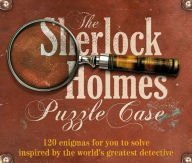 Cover art for Sherlock Holmes Puzzle Case