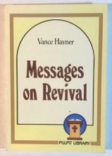 Cover art for Messages on Revival