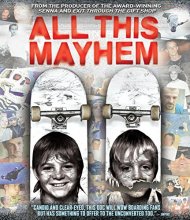Cover art for All This Mayhem [Blu-ray]
