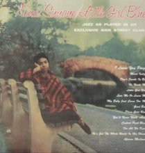 Cover art for Little Girl Blue [Vinyl]