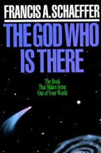 Cover art for The God Who Is There