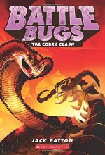 Cover art for The Cobra Clash (Battle Bugs)