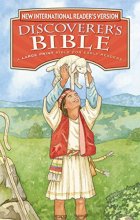Cover art for NIrV, Discoverer's Bible for Early Readers, Large Print, Hardcover: A Large Print Bible for Early Readers