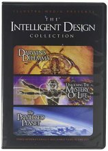 Cover art for The Intelligent Design Collection - Darwin's Dilemma, The Privileged Planet, Unlocking the Mystery of Life