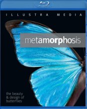 Cover art for Metamorphosis [Blu-ray]