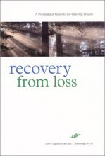 Cover art for Recovery from Loss: A Personalized Guide to the Grieving Process