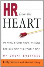 Cover art for HR from the Heart: Inspiring Stories and Strategies for Building the People Side of Great Business