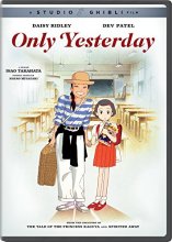 Cover art for Only Yesterday