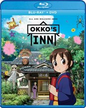 Cover art for Okko's Inn [Blu-ray]