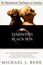 Cover art for Darwin's Black Box: The Biochemical Challenge to Evolution
