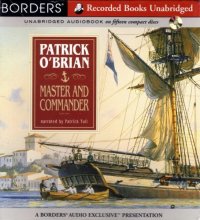 Cover art for Master and Commander