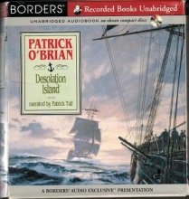 Cover art for Desolation Island