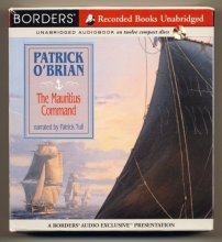 Cover art for The Mauritius Command