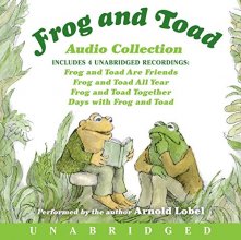 Cover art for Frog and Toad CD Audio Collection (I Can Read! - Level 2)