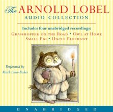 Cover art for Arnold Lobel Audio Collection CD