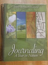 Cover art for Journaling: A Year in Nature by Simply Charlotte Mason