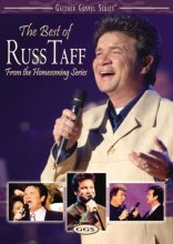 Cover art for Russ Taff: The Best of Russ Taff - From the Homecoming Series