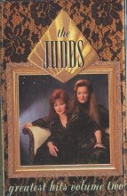 Cover art for The Judds Greatest Hits Volume Two