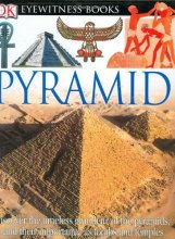Cover art for DK Eyewitness Books: Pyramid