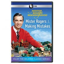 Cover art for Mister Rogers' Neighborhood: Mister Rogers and Making Mistakes DVD