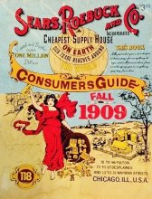 Cover art for Sears, Roebuck and Co. Incorporated: Fall 1909 Catalog