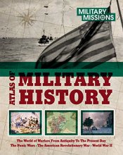 Cover art for Atlas of Military History (Military Missions)