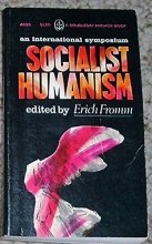 Cover art for Socialist Humanism: An International Symposium