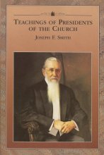 Cover art for Teachings of Presidents of the Church Joseph F Smith